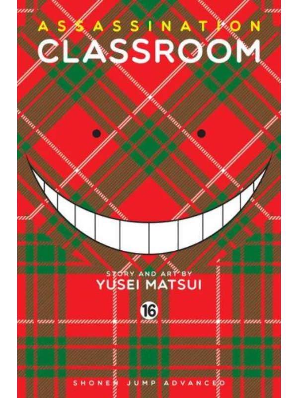Assassination Classroom, Vol. 16 - Image 1