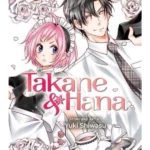 Takane & Hana, Vol. 4