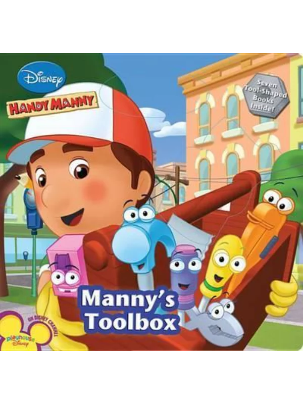 Mannys Toolbox - Image 1