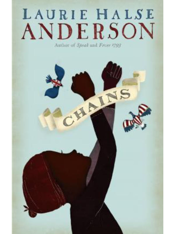 9781432850364 Chains ( Seeds of America #1 ) - Slika 1