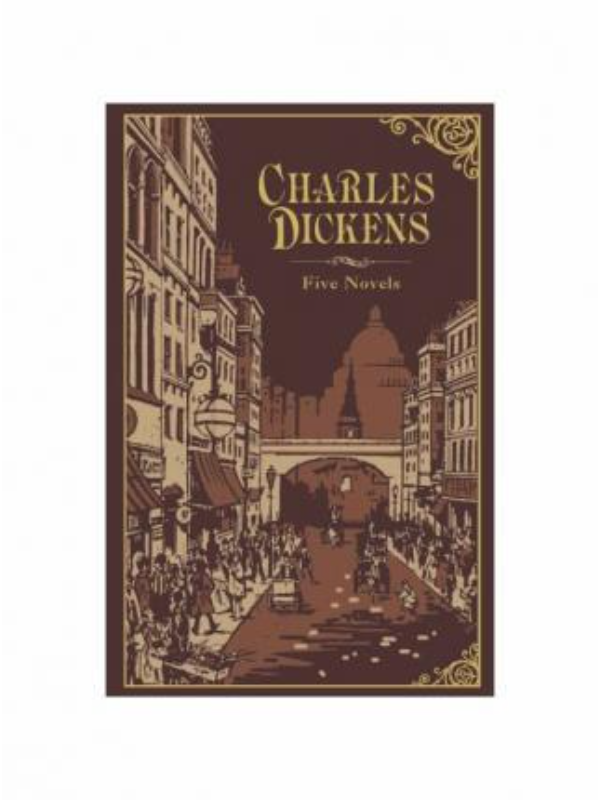 9781435124998 Charles Dickens (Barnes & Noble Collectible Classics: Omnibus Edition) : Five Novels - Slika 1