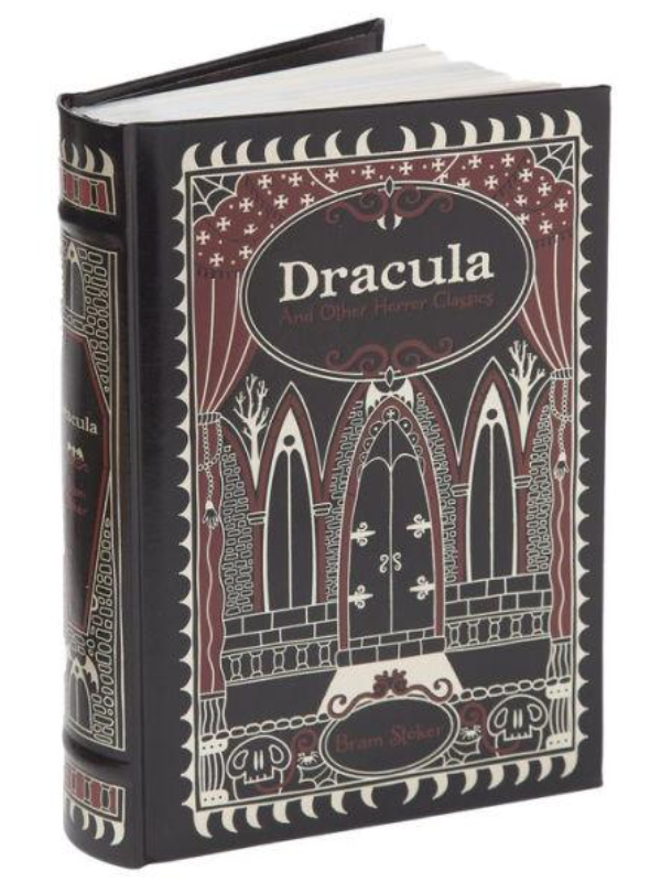 9781435142817 Dracula and Other Horror Classics (Barnes & Noble Collectible Classics: Omnibus Edition) - Slika 1