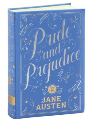 Pride and Prejudice : (Barnes & Noble Collectible Classics: Flexi Edition)