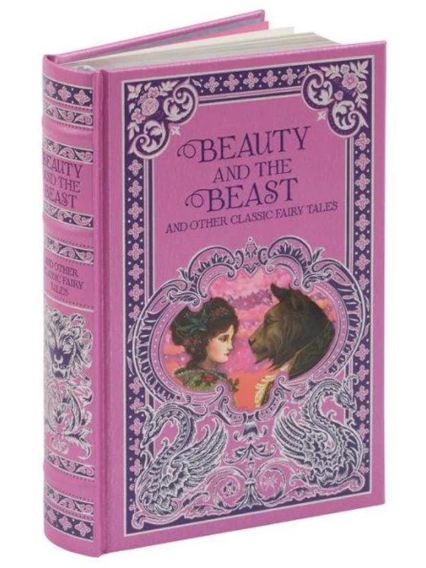 Beauty and the Beast and Other Classic Fairy Tales (Barnes & Noble Omnibus Leatherbound Classics) 1