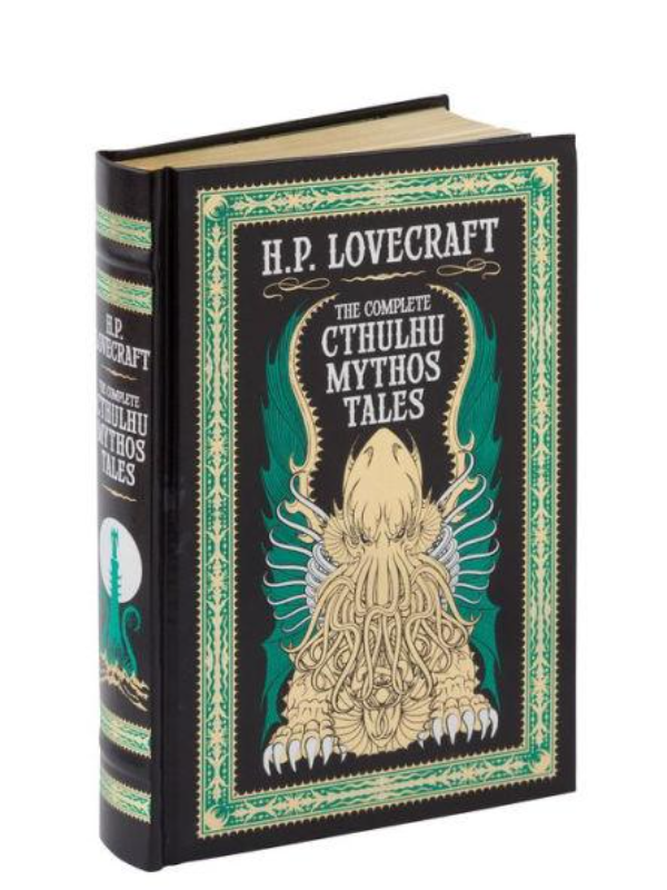 9781435162556 Complete Cthulhu Mythos Tales (Barnes & Noble Collectible Classics: Omnibus Edition) - Slika 1