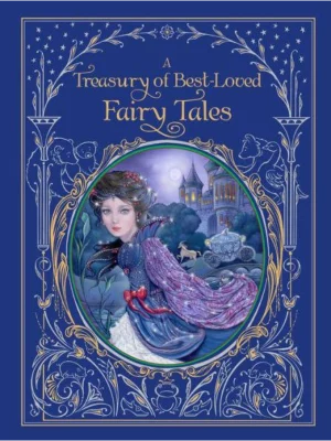 Treasury of Best-loved Fairy Tales, A