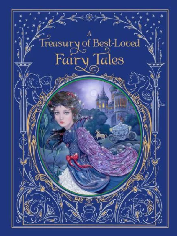 Treasury of Best-loved Fairy Tales, A 1
