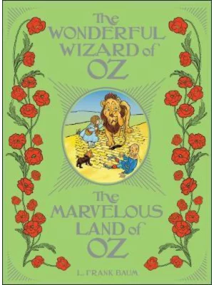 The Wonderful Wizard of Oz / The Marvelous Land of Oz