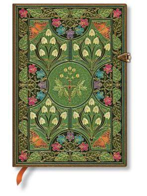 9781439746141 Paperblanks Poetry in Bloom Mi - Slika 1