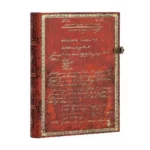 Paperblanks Hardcover Napoleon's 250th Anniversary MIDI Lined