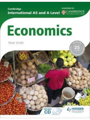 Cambridge International AS and A Level Economics