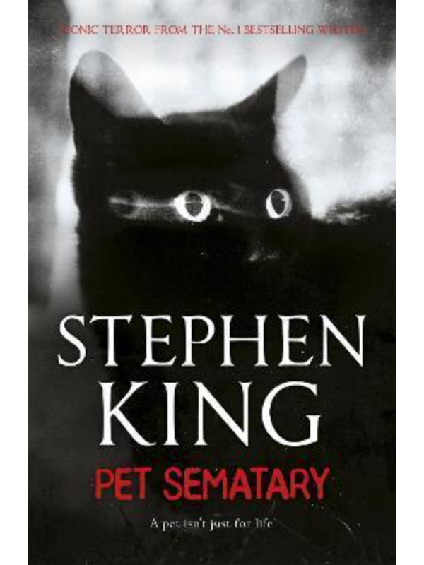 9781444708134 Pet Sematary - Slika 1