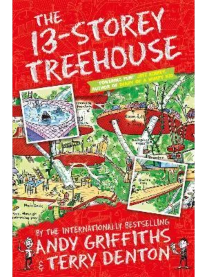The 13-Storey Treehouse