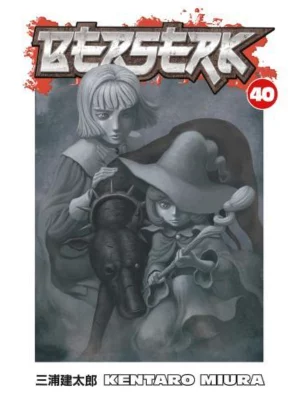 Berserk Volume 40
