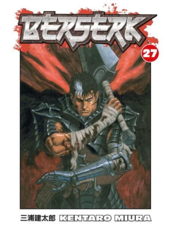 Berserk Volume 27 - Image 1
