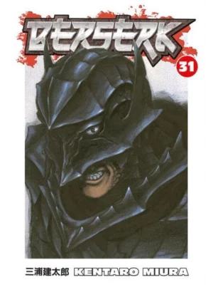 Berserk Volume 31