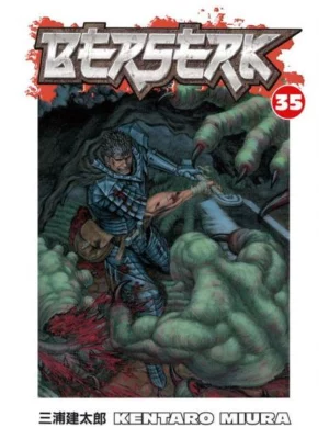 Berserk Volume 35 1