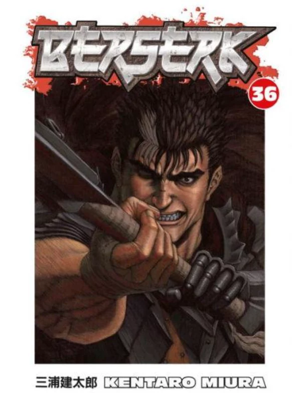 Berserk Volume 36 - Image 1