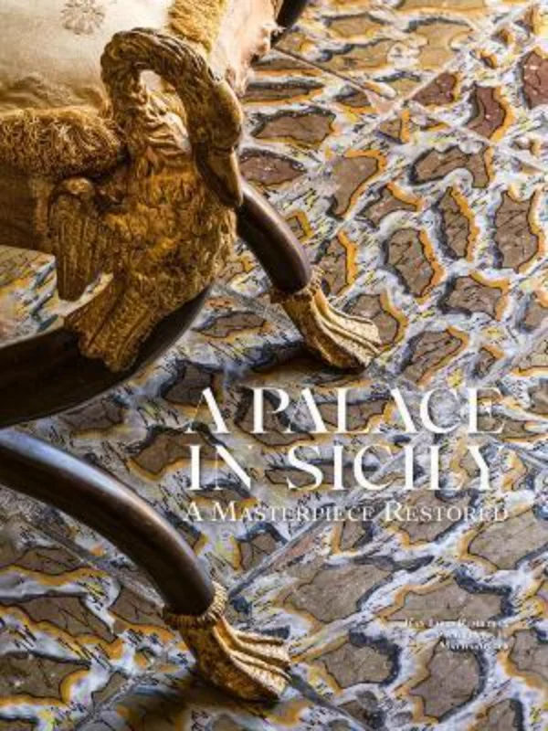 A Palace in Sicily : A Masterpiece Restored - Image 1