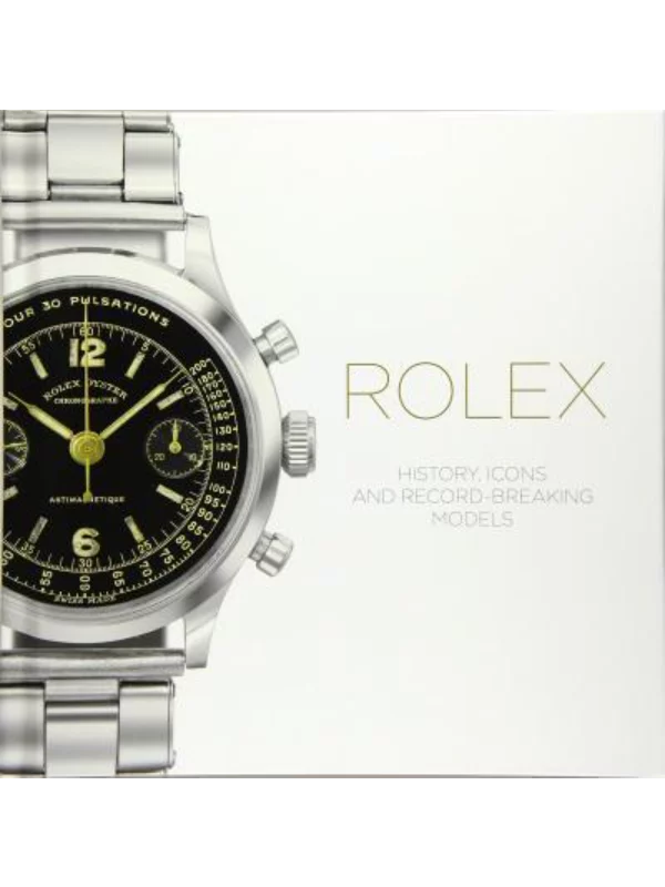 Rolex : History, Icons and Record-Breaking Models - Image 1