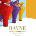 Rayne : Shoes for Stars