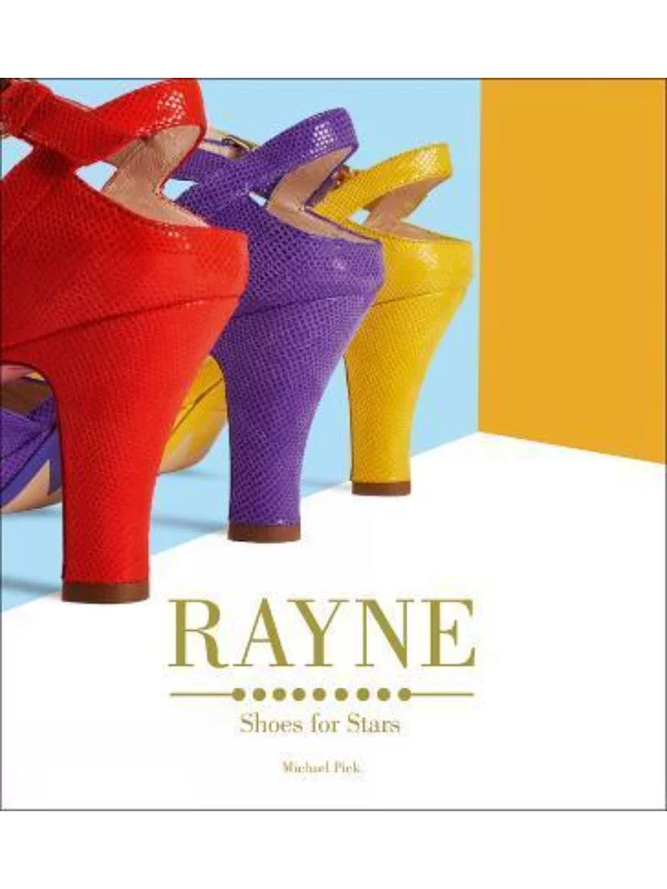 Rayne : Shoes for Stars 1