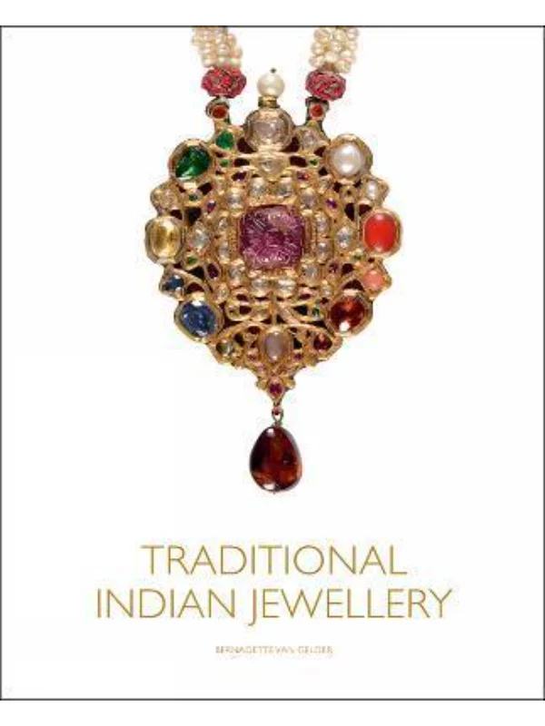Traditional Indian Jewellery 1