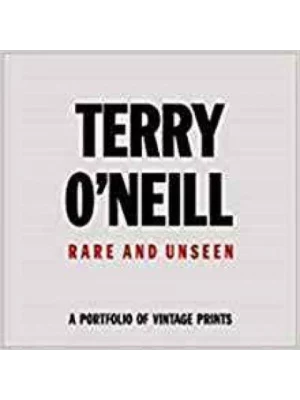 Terry O'Neill : Rare & Unseen