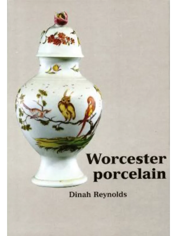 Worcester Porcelain - Image 1