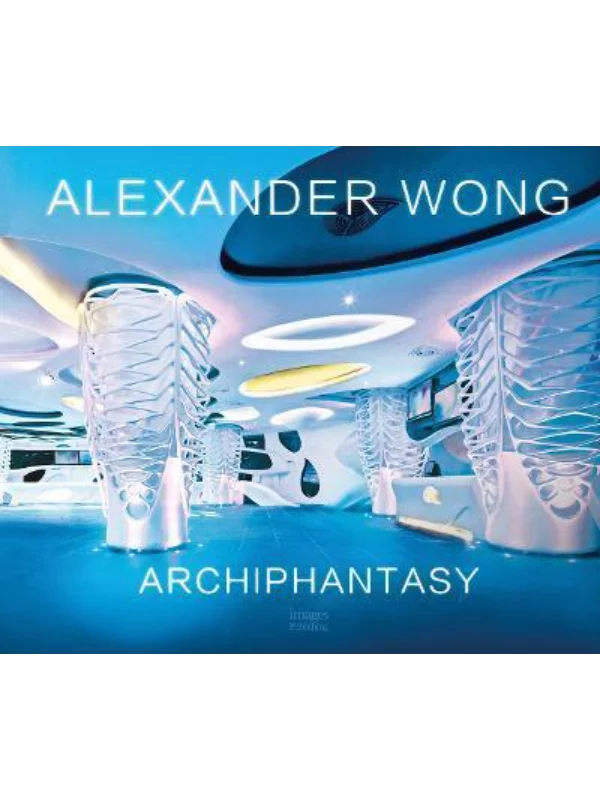 Alexander Wong                        Hb - Image 1