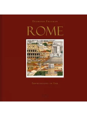 Desmond Freeman Rome : Impressions in Ink