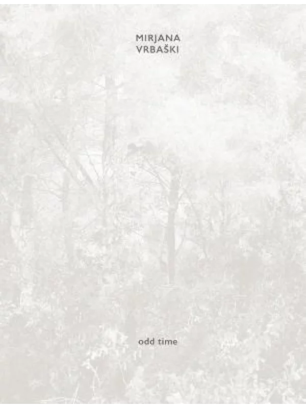 Mirjana Vrbaski : odd time - Image 1