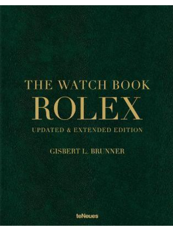 9783961713745 The Watch Book Rolex - Slika 1