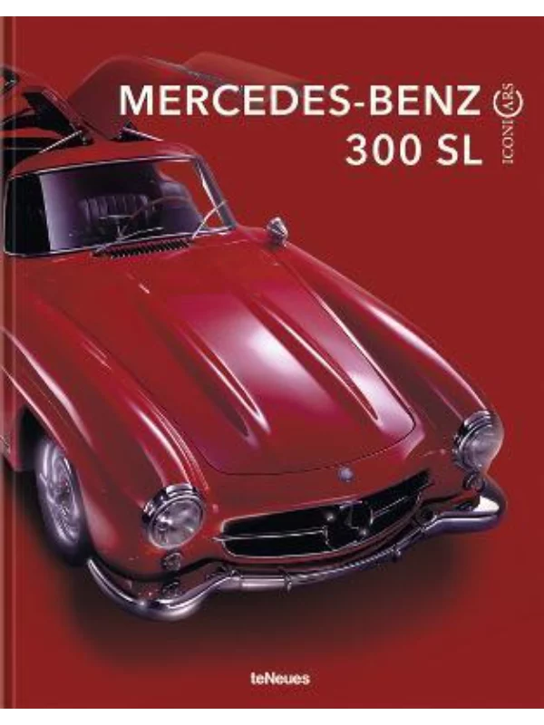 IconiCars Mercedes-Benz 300 SL - Image 1