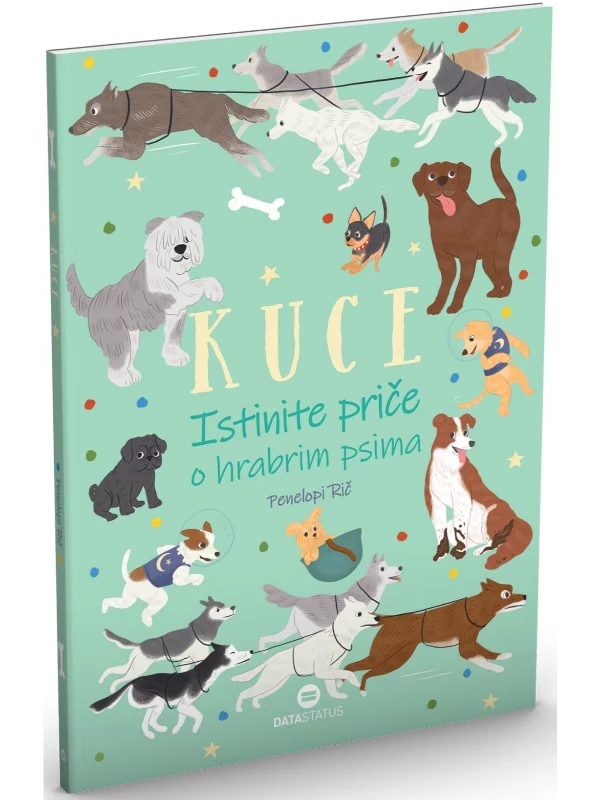 KUCE - Istinite priče o hrabrim psima 1