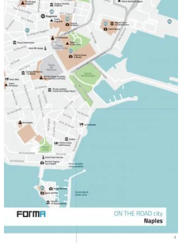 Naples : On the Road Architectural Guides - Image 1