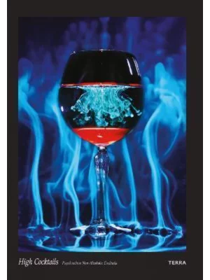 High Cocktails : Psychoactive Non-Alcoholic Cocktails