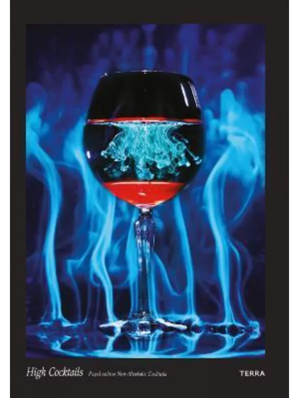 High Cocktails : Psychoactive Non-Alcoholic Cocktails - Image 1