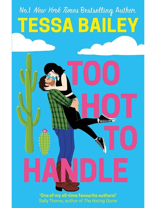 Too Hot to Handle - Image 1