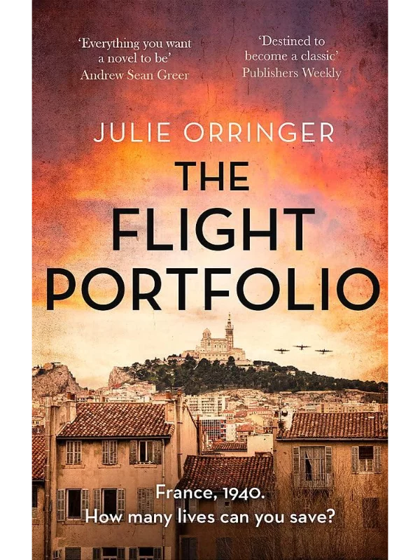 The Flight Portfolio : Based on a true story, utterly gripping and heartbreaking World War 2 historical fiction - Image 1