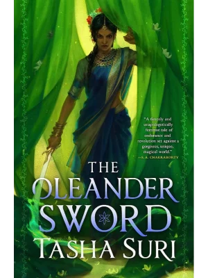 The Oleander Sword