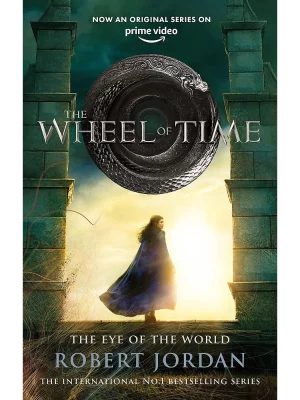 The Eye Of The World : Book 1 of the Wheel of Time (Now a major TV series)