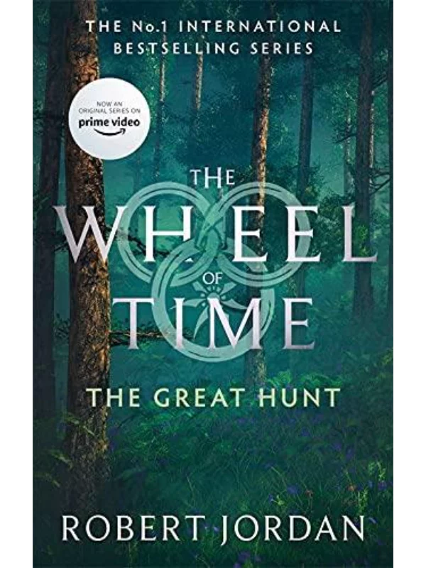 The Great Hunt : Book 2 of the Wheel of Time (Now a major TV series) - Image 1