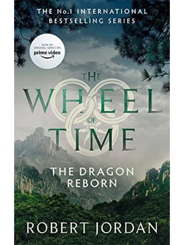 The Dragon Reborn : Book 3 of the Wheel of Time (Now a major TV series) - Image 1