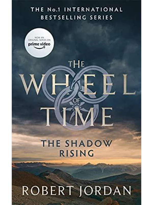 The Shadow Rising : Book 4 of the Wheel of Time (Now a major TV series) 1