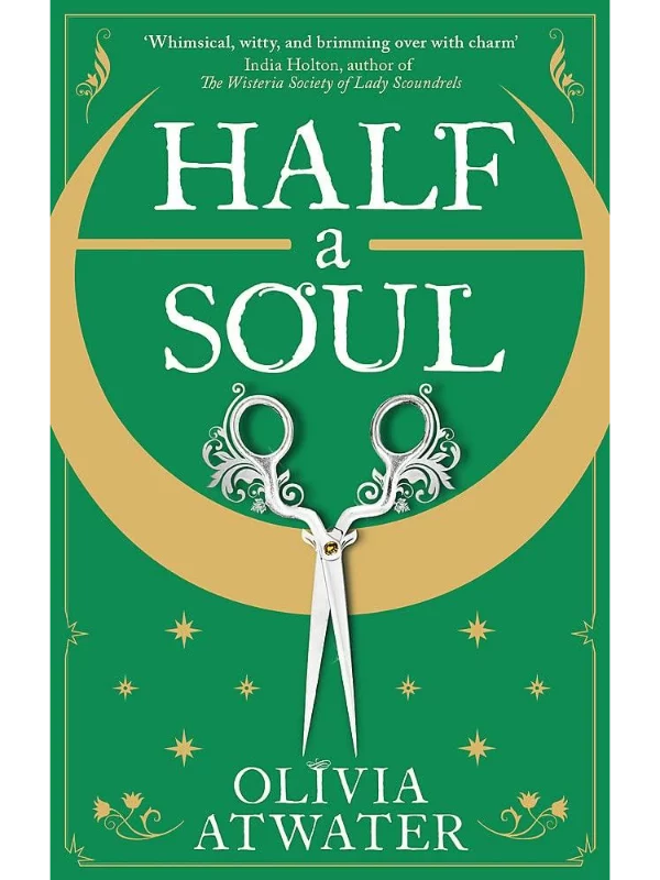 Half a Soul - Image 1
