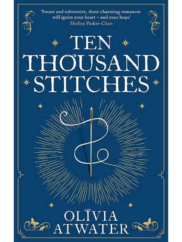 Ten Thousand Stitches - Image 1