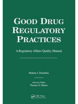 Good Drug Regulatory Pract Regulation