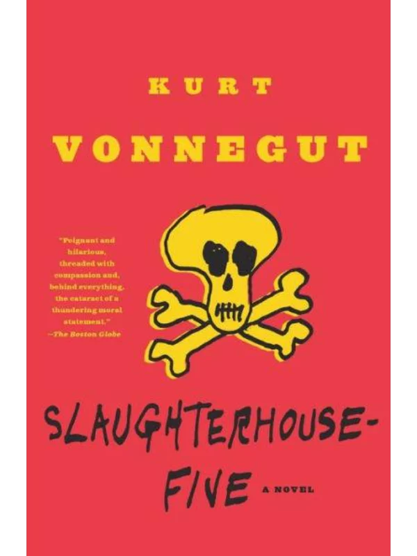 Slaughterhouse-Five : A Novel - Image 1