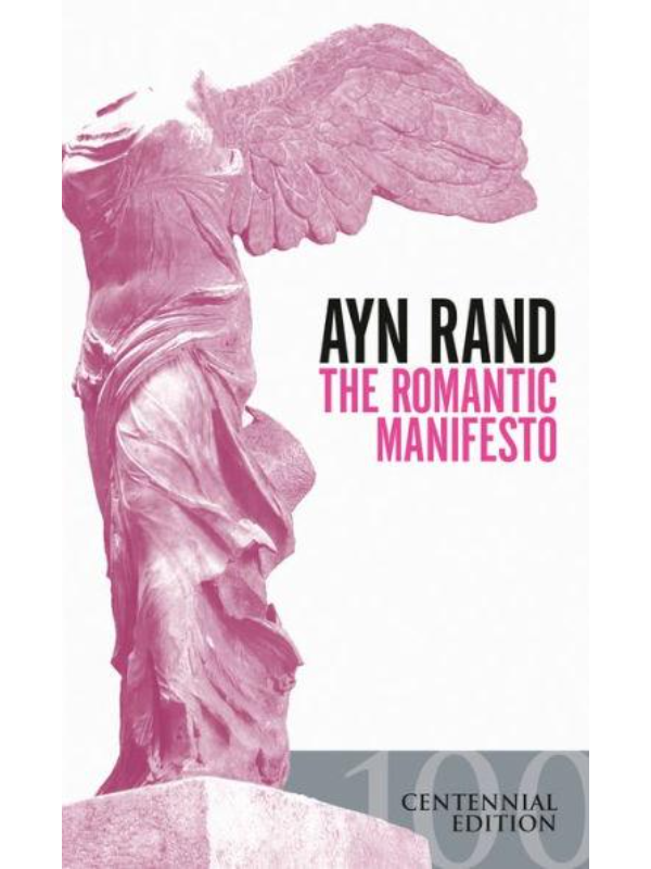 9780451149169 The Romantic Manifesto - Slika 1